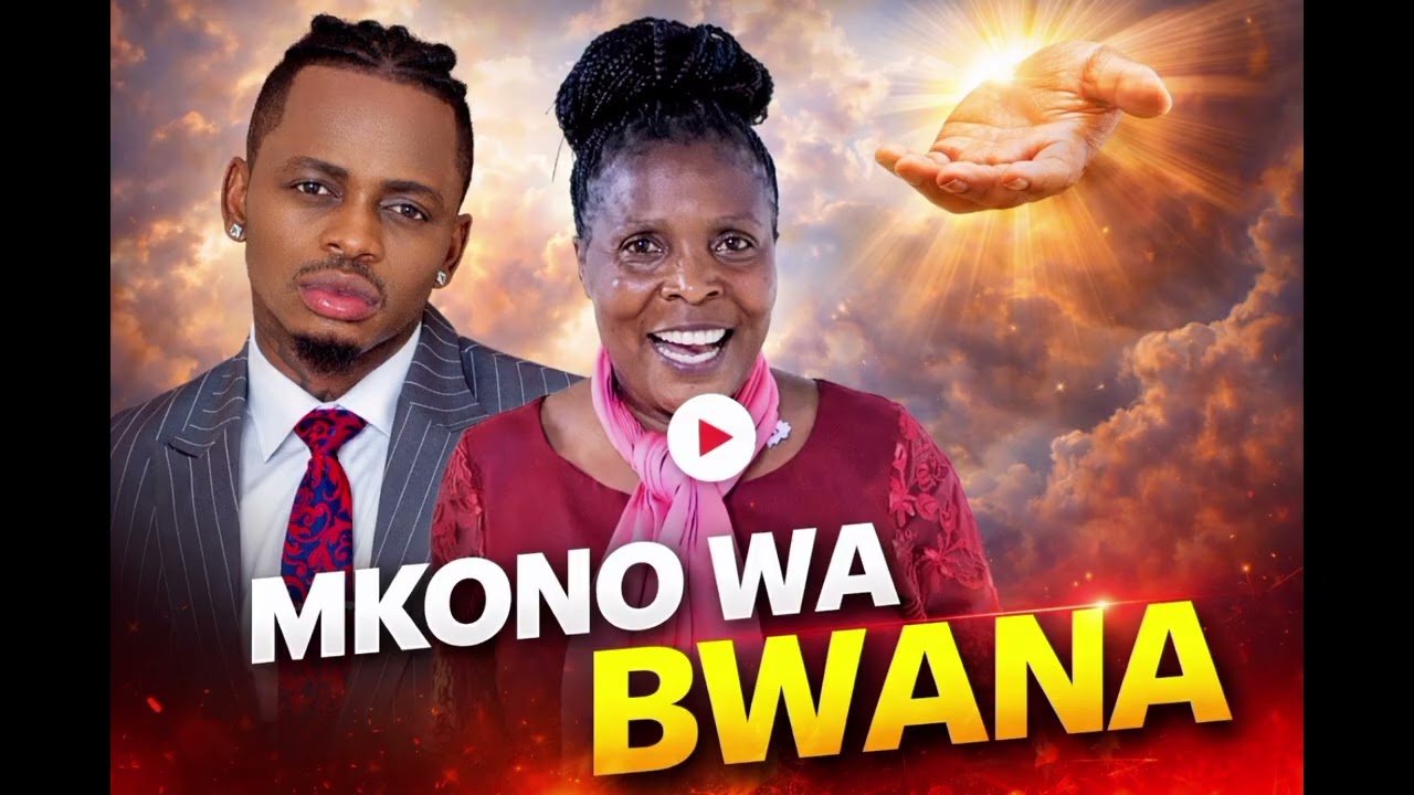 MKONO WA BWANA 🙏🏽 | Diamond Platnumz x Rose Muhando | Gospel Praise Song