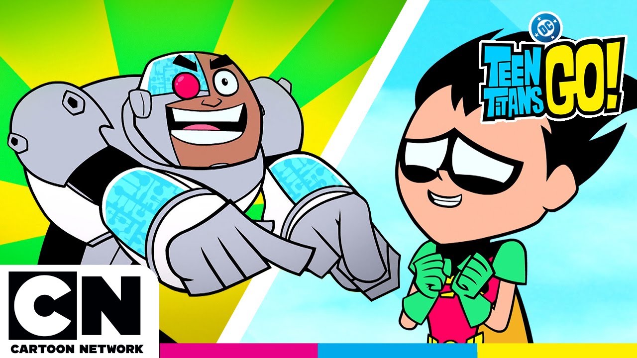 Малките титани: В готовност! Сезон 2 ⚠️ САМО ПЪРВИ и ПОСЛЕДЕН епизод | @cartoonnetworkBG