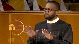 November 4, 2018 'Truth on Trial' Rev. Dr. HowardJohn Wesley