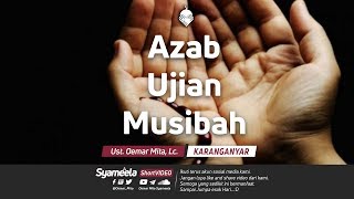 Download lagu Ujian Azab dan Musibah Ust Oemar Mita Lc Ujian Azab dan Musibah Ust Oemar Mita Lc