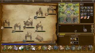 Прохождение Civilization 4 Colonization, уровень Patriot, без загрузок 34 - король теряет иницативу