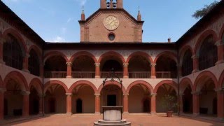 archi, archetti e volte di Bologna