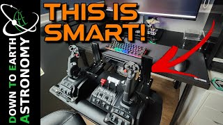 200 IQ HOTAS Storage solution - Cockpit Reviews S3E4