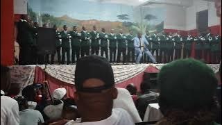 Download lagu Royal Messengers live performance at YMCA and obtained position 1 💚