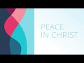 Peace in christ  official track  feat mckenna hixson  youth christian music