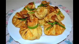 видео: Самые вкусные Блины-мешочки с курицей и грибами / Блинчики на молоке / Блины на масленицу 2021 # 335 картинка: Самые вкусные Блины-мешочки с курицей и грибами / Блинчики на молоке / Блины на масленицу 2021 # 335