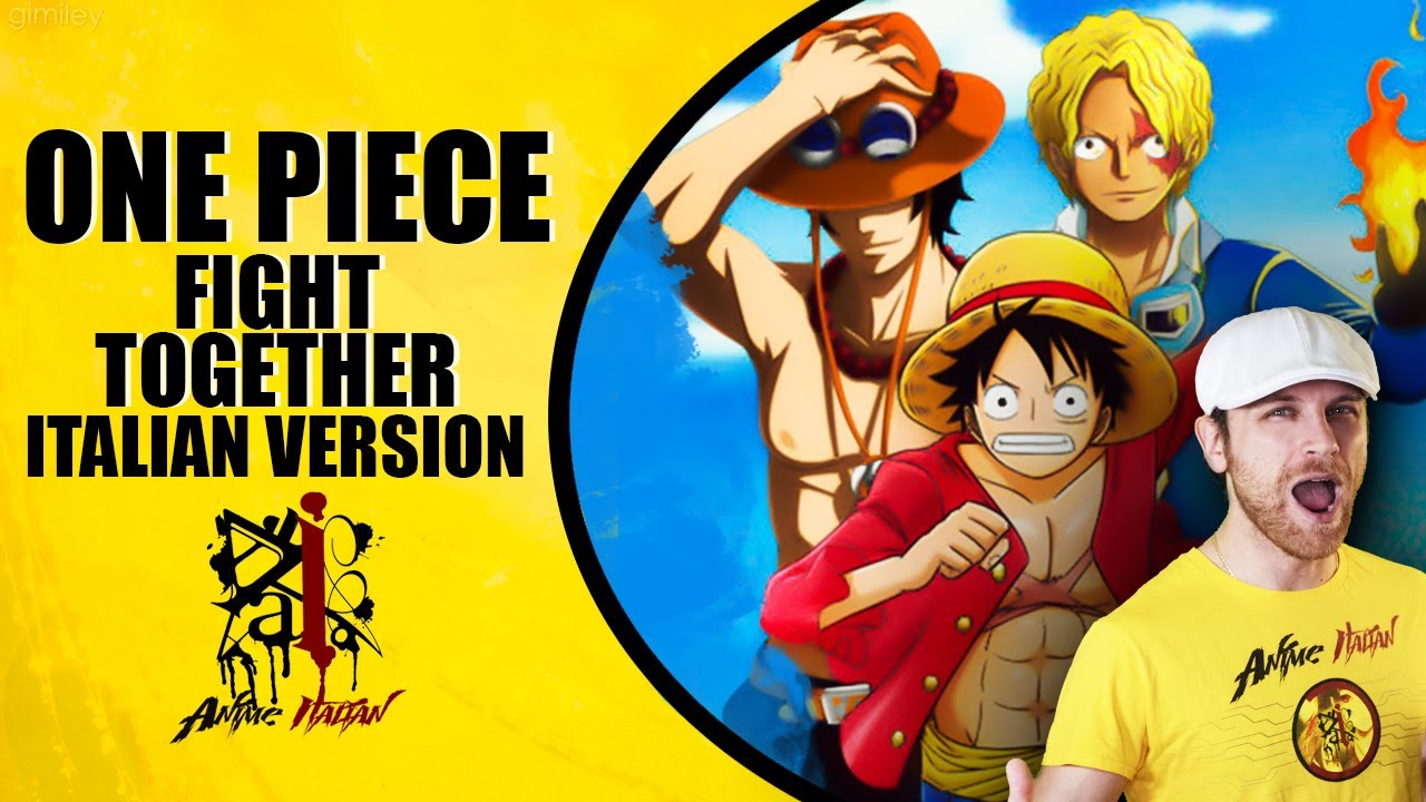 One Piece, Opening 14 - Fight Together