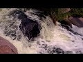 Токовский каскадный водопад. Из велопоездки 16.09.2018 года