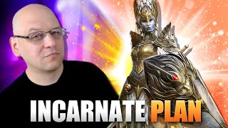 The Incarnate ARRIVES! NOFAIL FUSION PLAN! | RAID: Shadow Legends