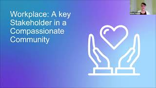 A Culture of Compassion in Canadian Workplaces: ECHO Standalone