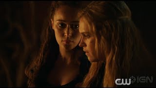 Лекса & Кларк│Lexa & Clarke│Clexa ▶ The 100