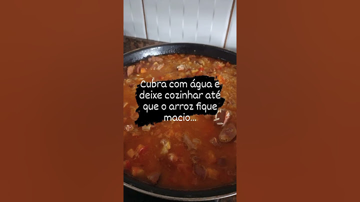 BAIÃO DE DOIS SIMPLES DE FAZER E DELICIOSO 😋