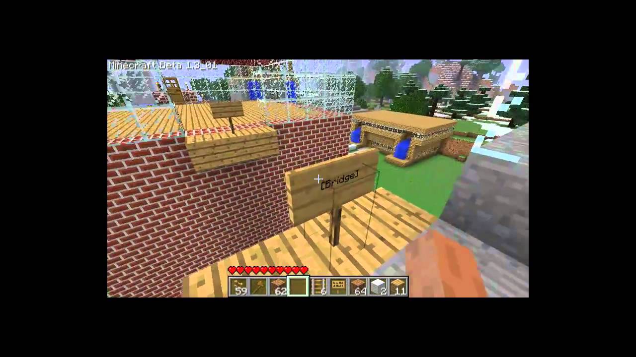 [Minecraft]Server Vorstellung