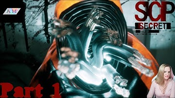 Who Knew Payphones Could Be Creepy??? - SCP: Secret Files (Part 1)