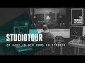 Studiotour – Wo Ufo361, Drake und Will.i.am aufnehmen | The Producer Network