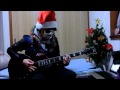 Corey Taylor - X-M@$ guitar cover