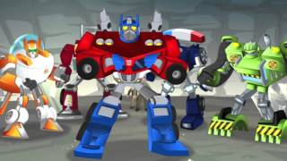 Transformers Thursday - Episode 2 - Rescue Bots Season 4 Confirmed?