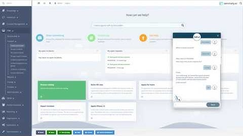 Servicely - Short Overview using AI to automate your Service Desk