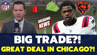 BOMBASTIC! LATEST NEWS! CRAZY! OH MY GOD! GREAL DEAL FOR BEARS! CHICAGO BEARS NEWS DRAFT 2024 NFL by EXPRESS REPORT - BEARS FAN ZONE 2,300 views 9 days ago 3 minutes, 42 seconds