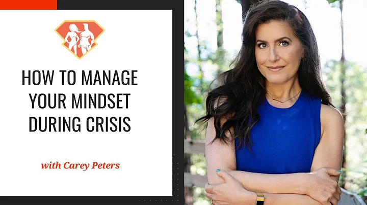 Ep. 272: How To Manage Your Mindset During Crisis ...