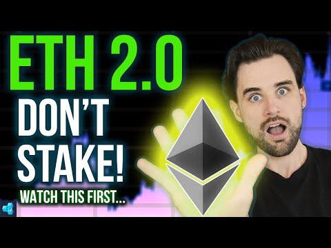 Why you should NOT Stake in Ethereum 2.0!
