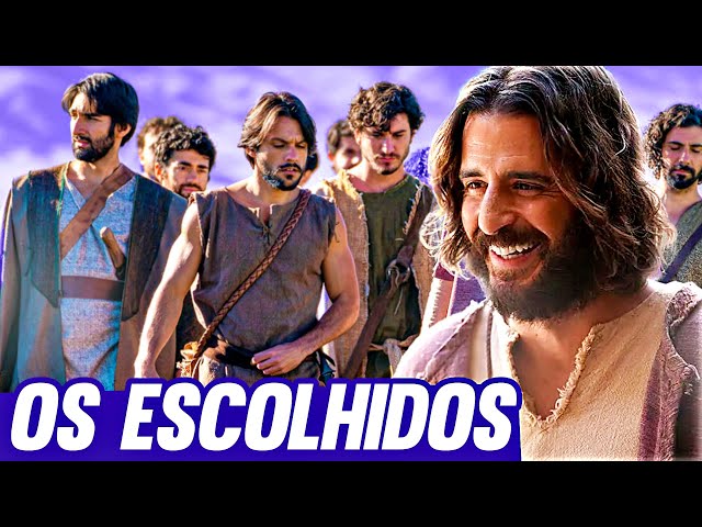 Crítica em Vídeo  The Chosen: Série Cristã sobre Jesus e os