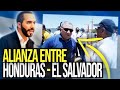ALIANZA ENTRE HONDURAS-EL SALVADOR ES ALGO QUE EL FMLN-ARENA NUNCA SE IMAGINÓ