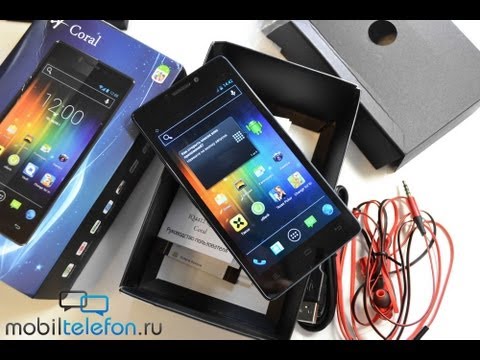 Распаковка Fly IQ455 Octa Ego Art 2: первый 8-ядерный телефон Fly Распаковка Fly IQ455 Octa Ego Art 2: первый 8-ядерный телефон Fly