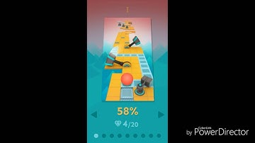 ROLLING SKY ANDROID GAMEPLAY #1 (FIRST EDIT)