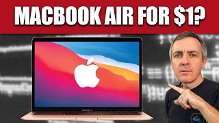 Amazon Warehouse Offering $1 MacBook Air Laptops to Clear Out Excess Inventory? by Jordan Liles 334 views 1 day ago 5 minutes, 37 seconds