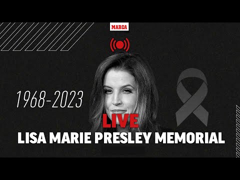 LISA MARIE PRESLEY MEMORIAL