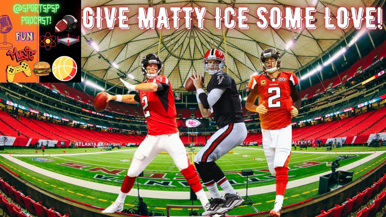 Give Matty Ice Some Love! 