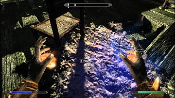 Skyrim: Morthal Misc: Laid to Rest Part II