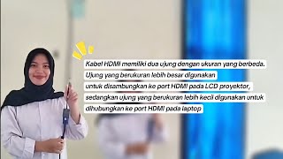 K7524053 Ayu Wulandari - Cara Pengoperasian Mesin Penyaji (LCD dan TV)