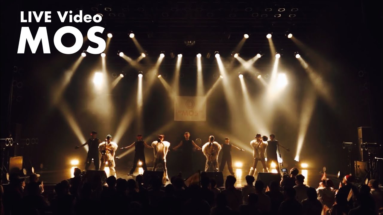 【MOS】MOS [Live at MOSFESTA2nd]
