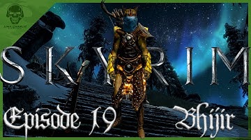 Finding and Escorting Esbern! - Episode 19 - Skyrim: Let