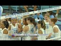 UNC Volleyball: Tar Heels Handle Western Carolina in 3 Sets