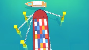 MAX LEVEL in Rope Savior 3D (Levels 19-20)