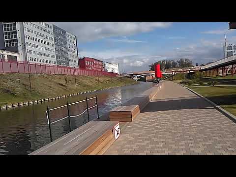 Тульская набережная!