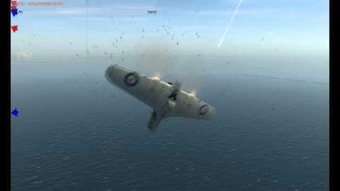 IL2 Sturmovick: Cliffs of Dover Tutorial Part I, Dog Fighting
