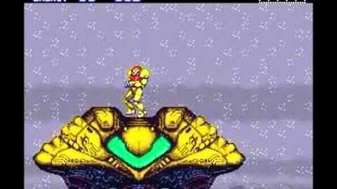 Super Metroid, Puzzle 10, part 1 of 1
