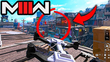 Call Of Duty: Modern Warfare III Beta Gameplay - (No Commentary) MW3 FAVELA