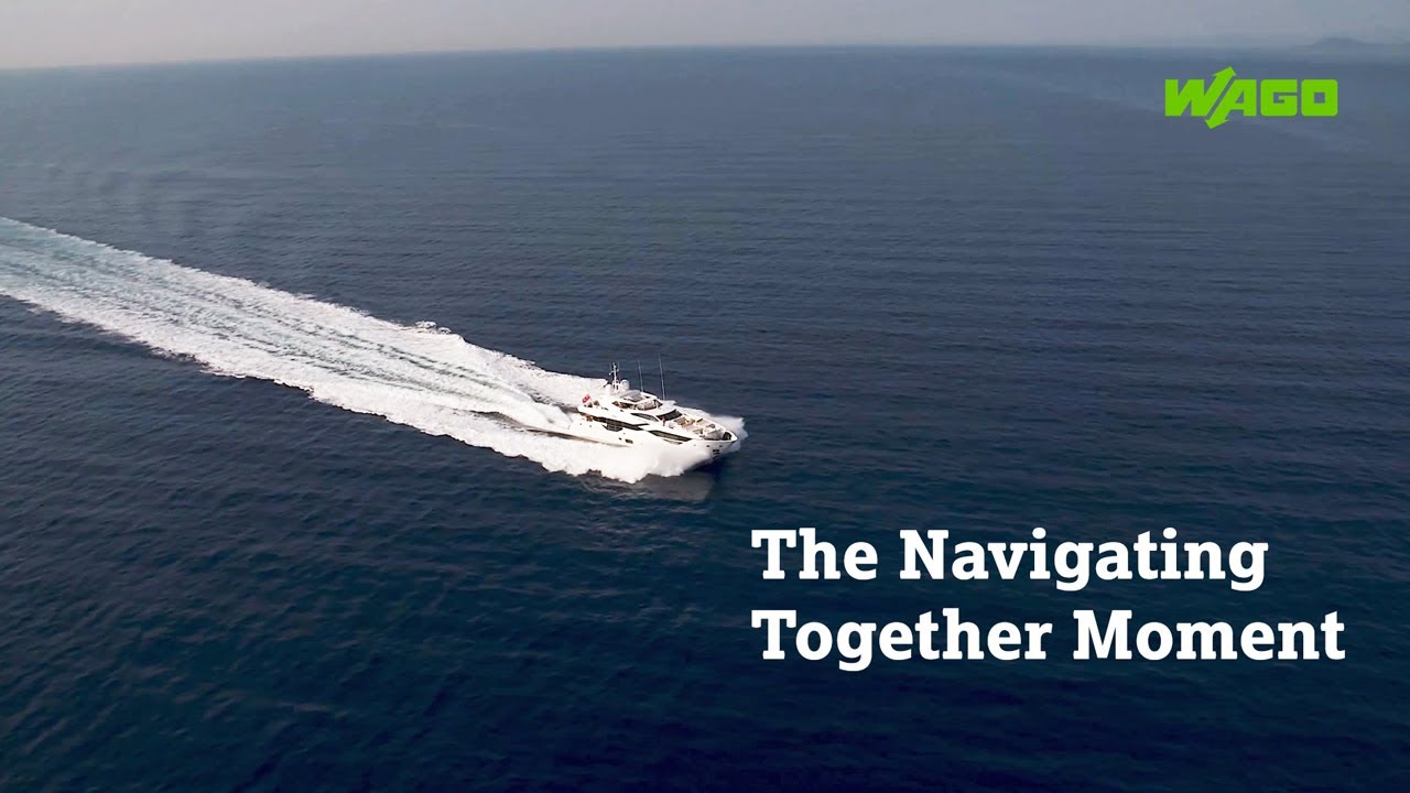 The Navigating Together Moment - YouTube