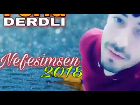 Ferid Derdli Nefesimsen 2018