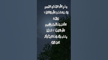 مكرر سوره النصر