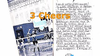 October Daily 2022 | TN Layout | Cricut Project