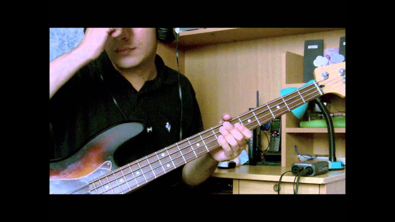 Sunburn bass cover - YouTube