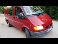 ford transit 1997