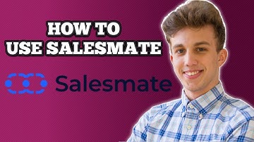 Salesmate Beginner Tutorial | How To Use Salesmate (2024)