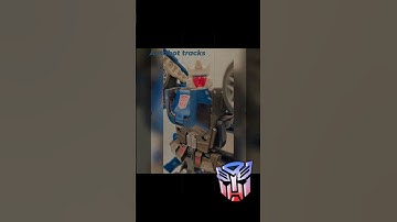 autobot tracks from the binaltech /alternator line